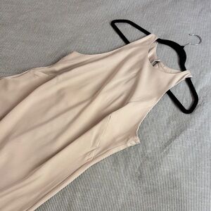a new day Cream Maxi Dress